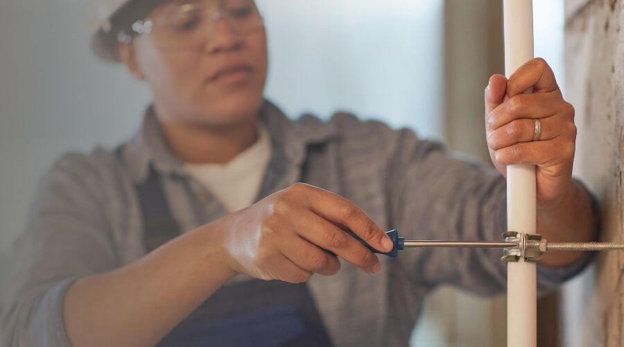 Professional septic tank pumping in De Soto, MO